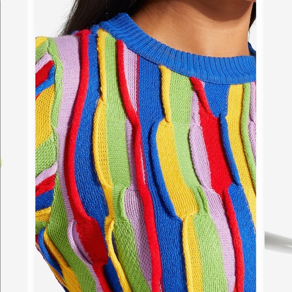 <<Coogie•Style•Sweater•Dress>> 90s dress 80s dress - Picture 2 of 4